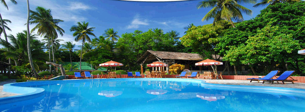 Hotel Praia Do Encanto Morro de São Paulo Exterior foto